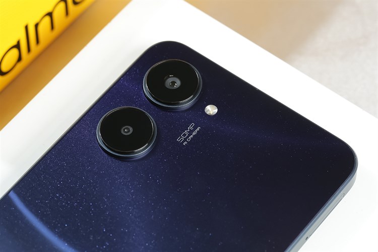 Điện thoại realme 10 Màu Đen