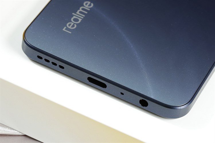 Điện thoại realme 10 Màu Đen