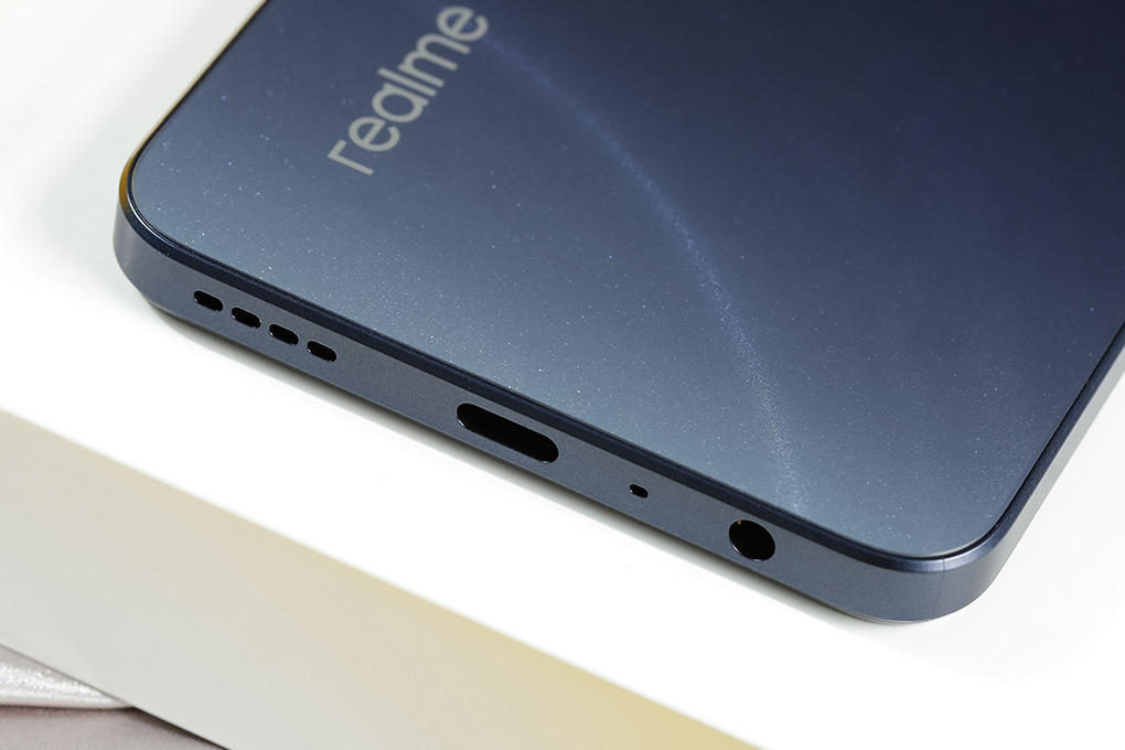 Điện thoại realme 10 Màu Đen