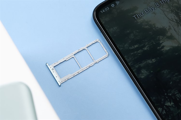 Điện thoại Nokia C31 (4GB/128GB) Màu Xanh mint