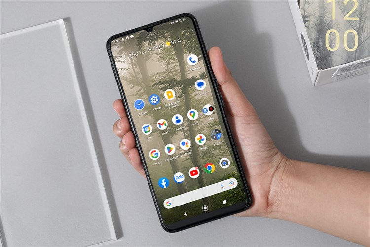 Điện thoại Nokia C31 (3GB/32GB)