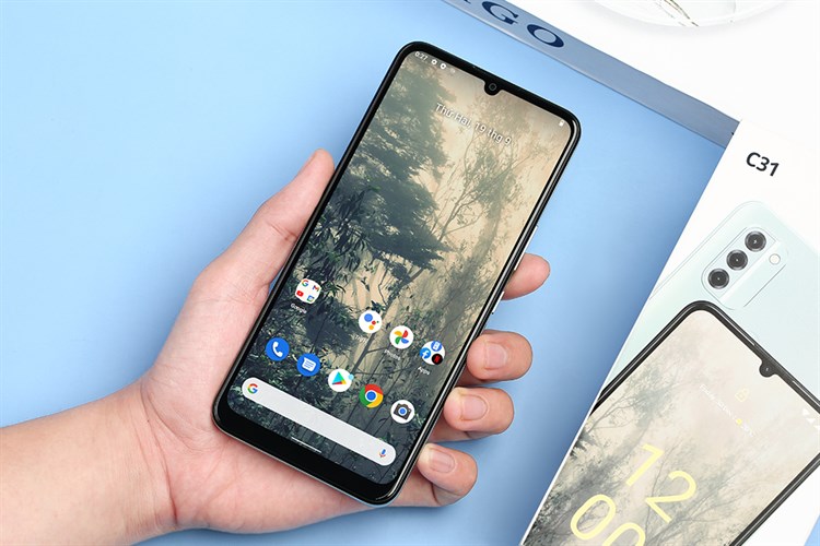 Điện thoại Nokia C31 (3GB/32GB)