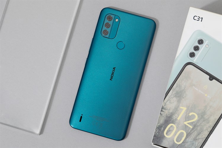 Điện thoại Nokia C31 (3GB/32GB)