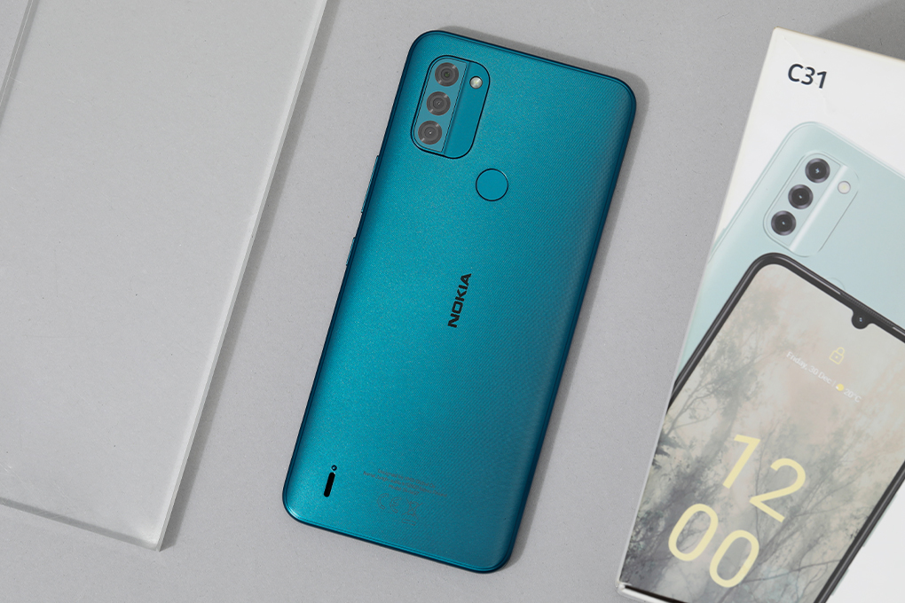 Điện thoại Nokia C31 (3GB/32GB)