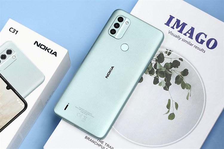 Điện thoại Nokia C31 (3GB/32GB)
