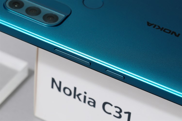 Điện thoại Nokia C31 (3GB/32GB)