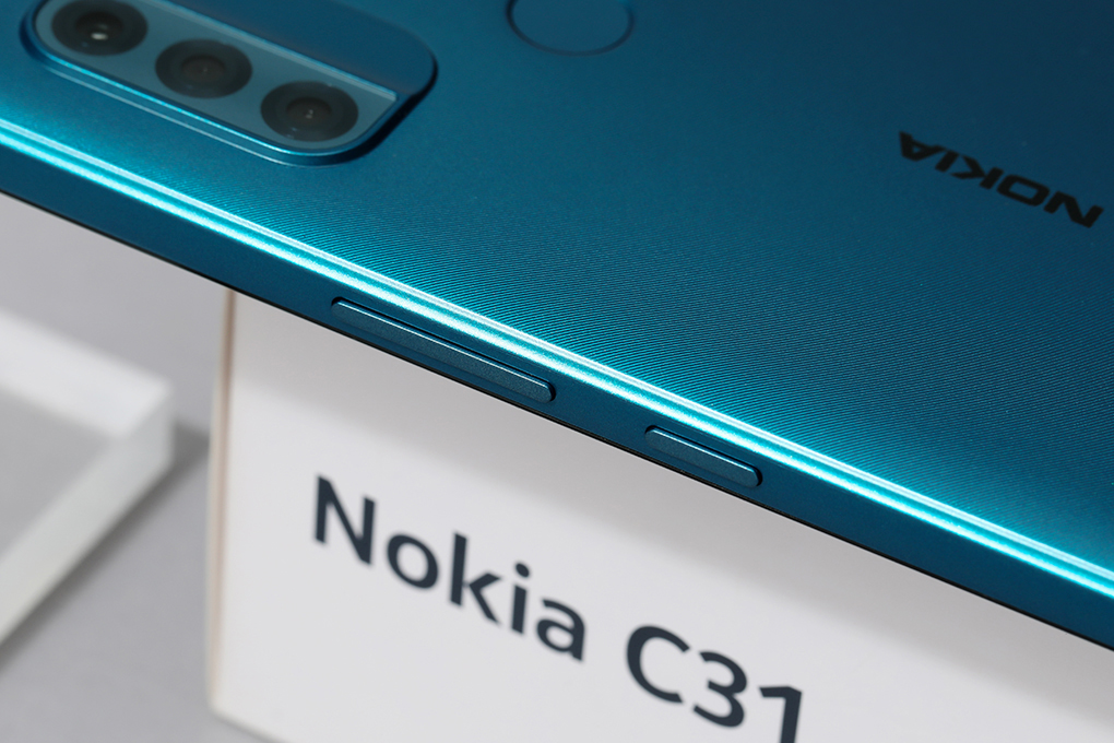 Điện thoại Nokia C31 (3GB/32GB)