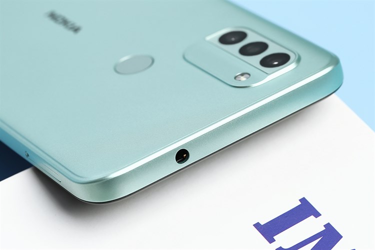 Điện thoại Nokia C31 (3GB/32GB)