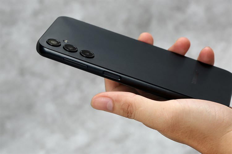Điện thoại Samsung Galaxy A14 6GB Màu Đen