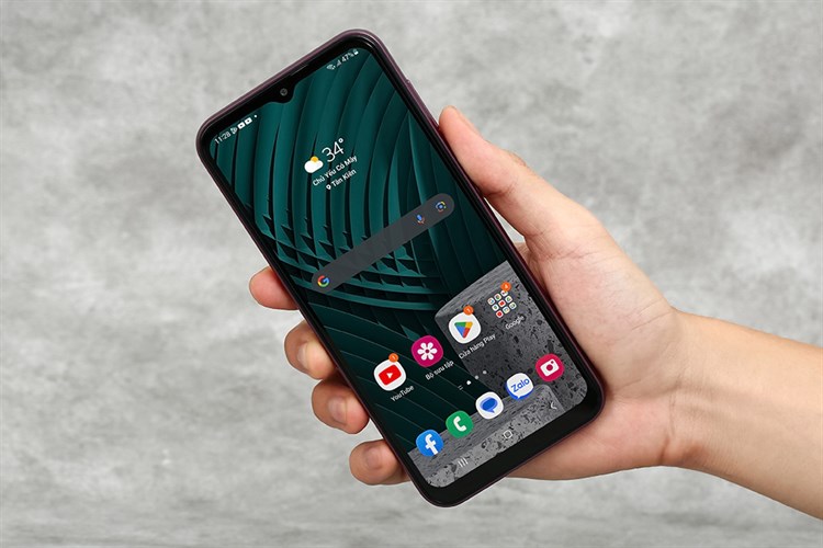 Điện thoại Samsung Galaxy A14 6GB Màu Đỏ đô