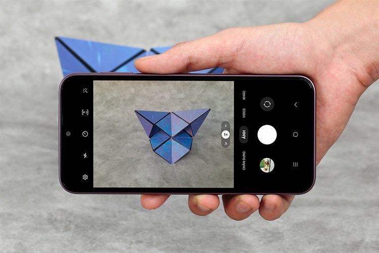 Điện thoại Samsung Galaxy A14 6GB Màu Đỏ đô