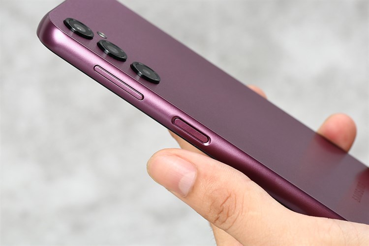 Điện thoại Samsung Galaxy A14 6GB Màu Đỏ đô