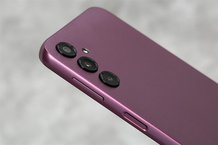 Điện thoại Samsung Galaxy A14 6GB Màu Đỏ đô