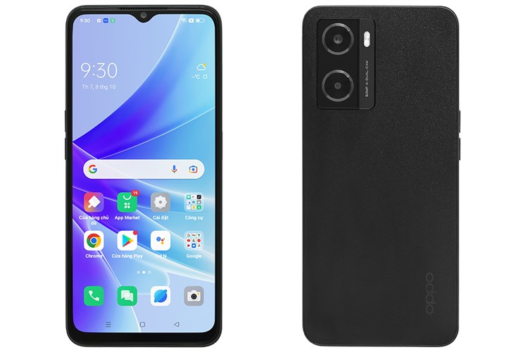 Điện thoại OPPO A77s Màu Đen
