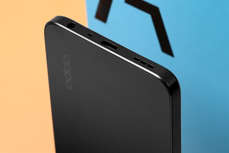 Điện thoại OPPO A77s Màu Đen
