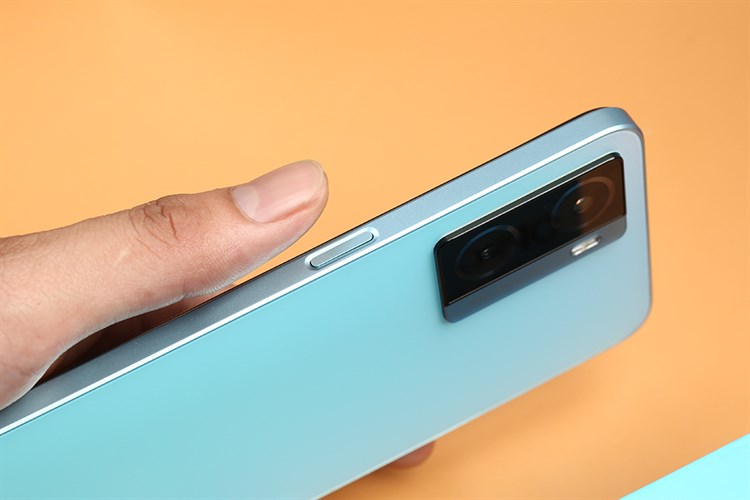 Điện thoại OPPO A77s Màu Xanh ngọc