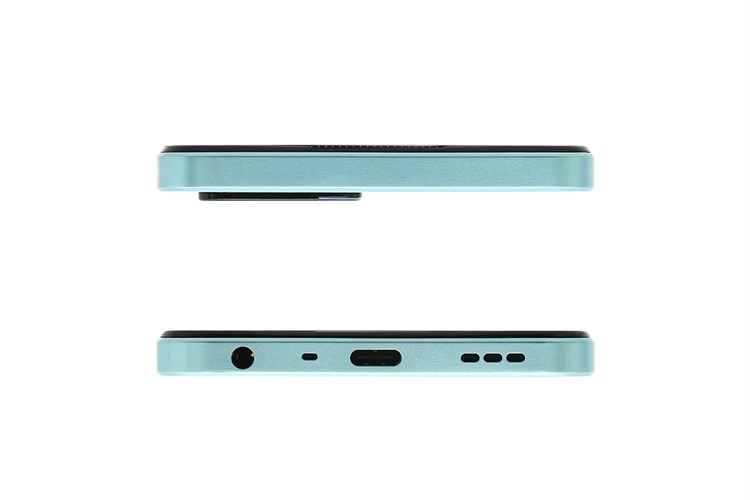 Điện thoại OPPO A77s Màu Xanh ngọc