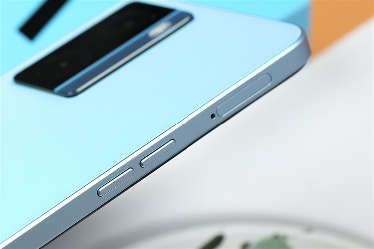 Điện thoại OPPO A77s Màu Xanh ngọc