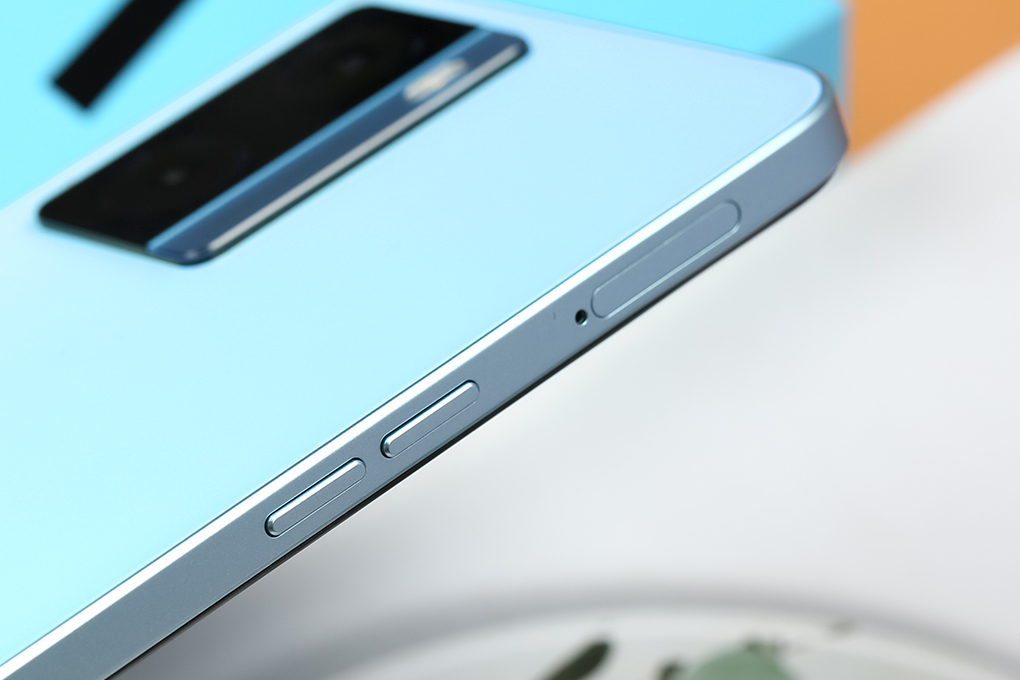 Điện thoại OPPO A77s Màu Xanh ngọc