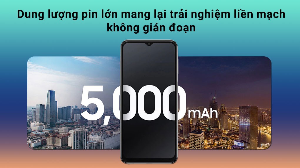 Điện thoại Samsung Galaxy A23 5G 6GB