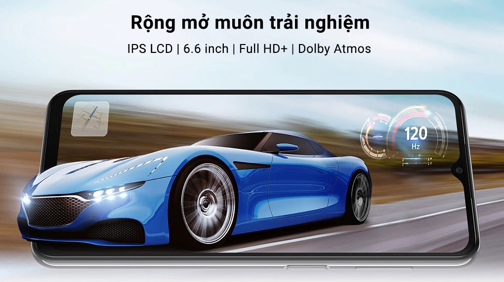 Điện thoại Samsung Galaxy A23 5G 6GB