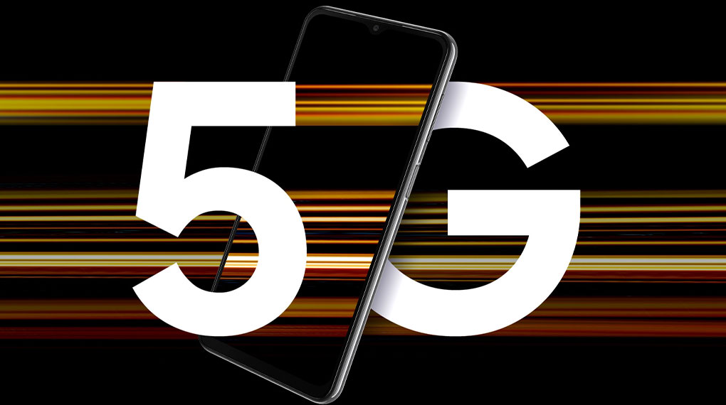 Hỗ trợ 5G - Samsung Galaxy A23 5G 6GB