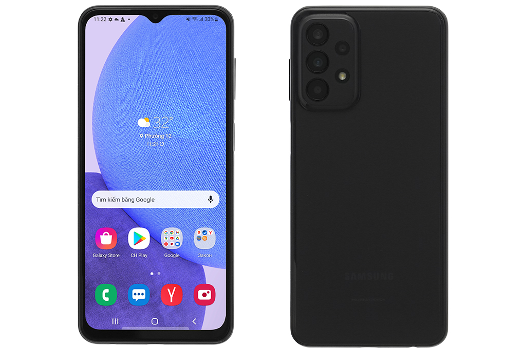 Điện thoại Samsung Galaxy A23 5G 6GB