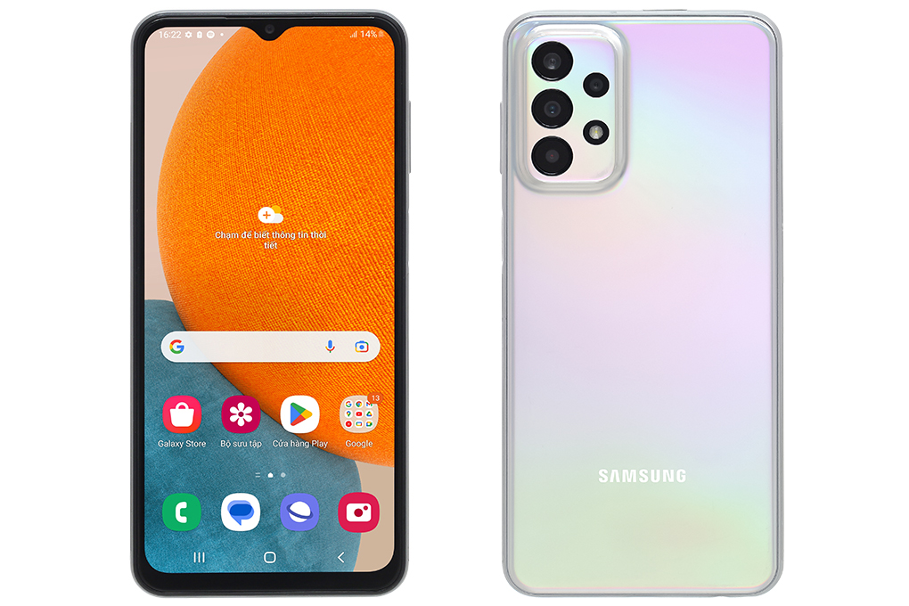 Điện thoại Samsung Galaxy A23 5G 6GB