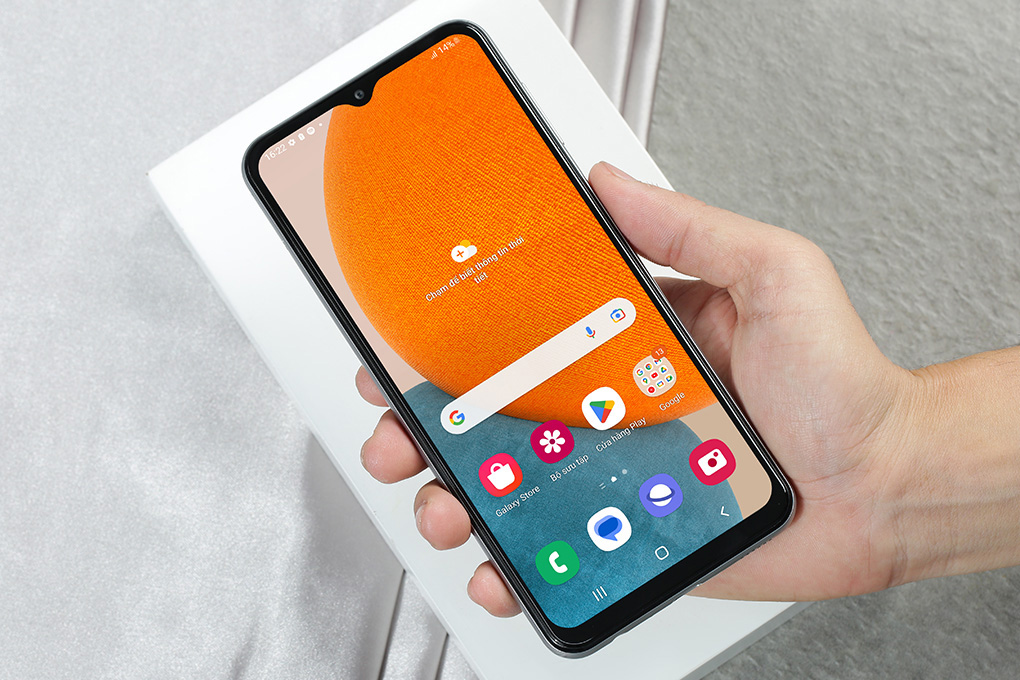 Điện thoại Samsung Galaxy A23 5G 6GB