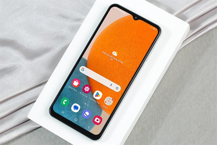 Điện thoại Samsung Galaxy A23 5G 6GB