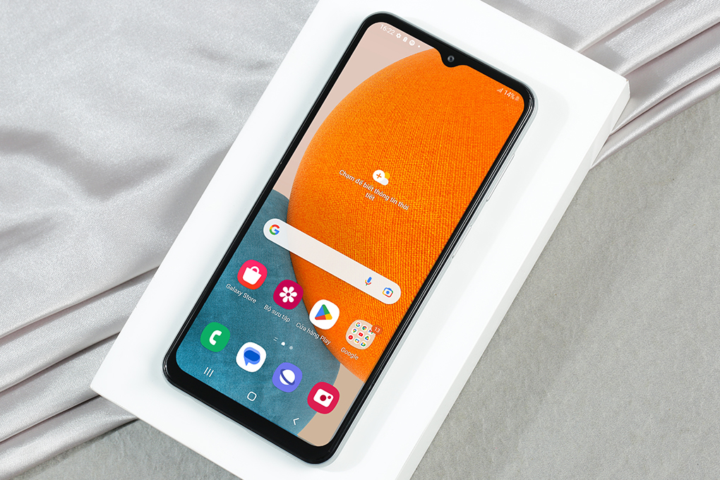 Điện thoại Samsung Galaxy A23 5G 6GB