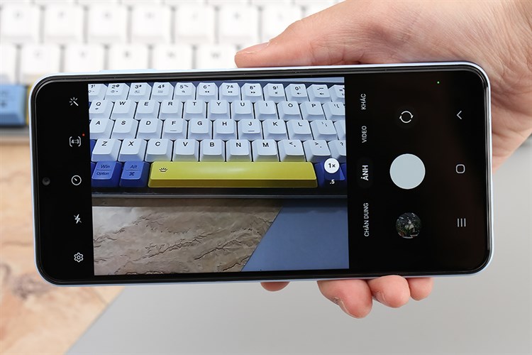 Điện thoại Samsung Galaxy A23 5G 6GB