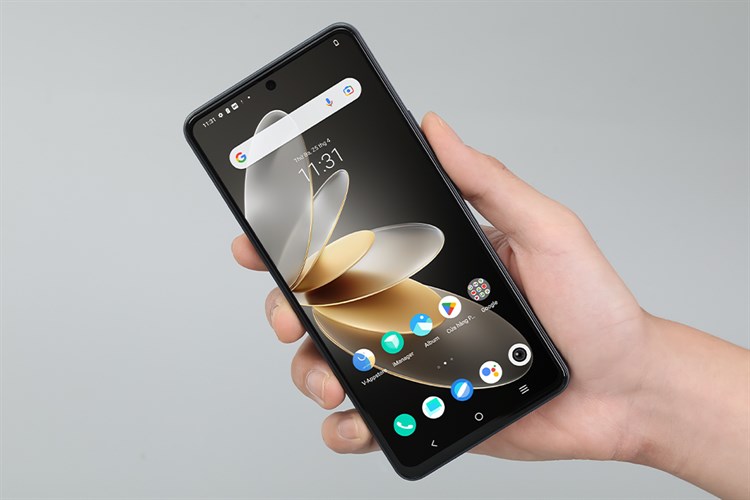 Điện thoại vivo V27e Màu Đen