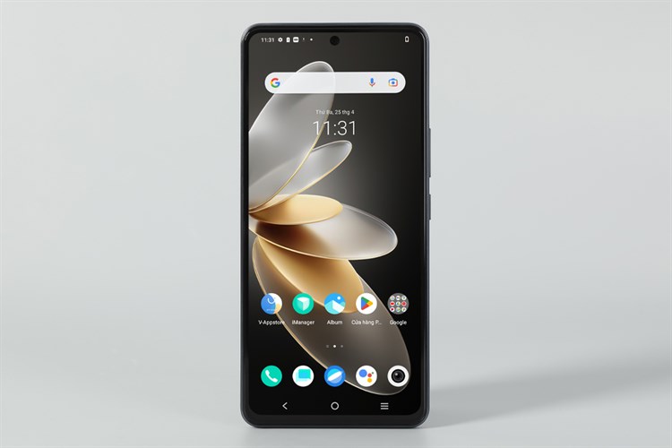 Điện thoại vivo V27e Màu Đen