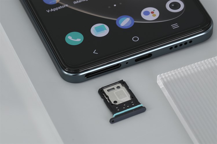 Điện thoại vivo V27e Màu Đen