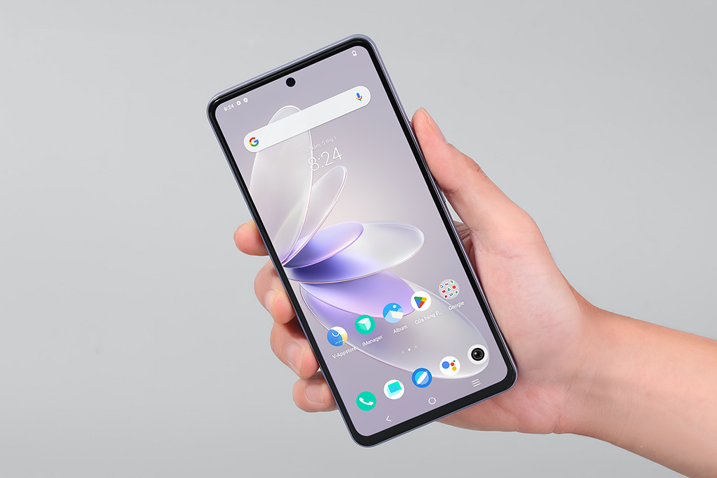 Điện thoại vivo V27e Màu Tím