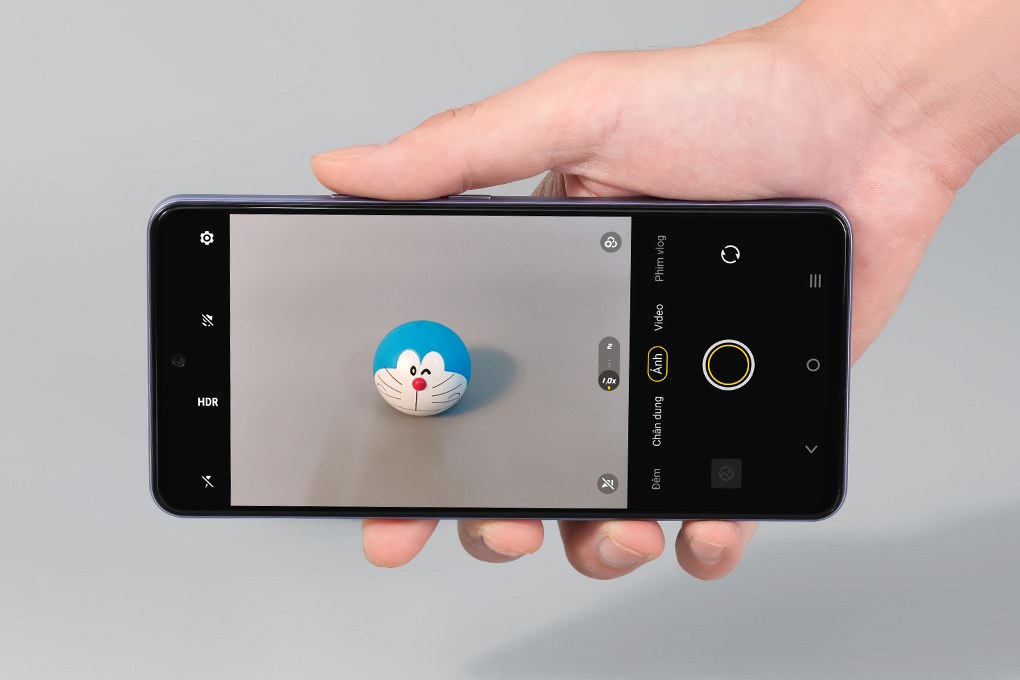 Điện thoại vivo V27e Màu Tím