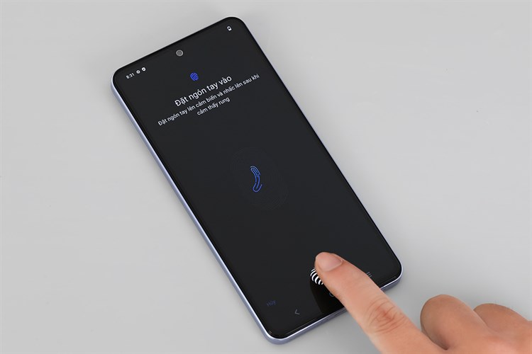 Điện thoại vivo V27e Màu Tím
