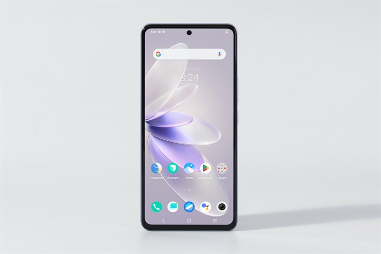 Điện thoại vivo V27e Màu Tím