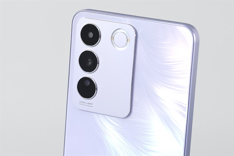 Điện thoại vivo V27e Màu Tím