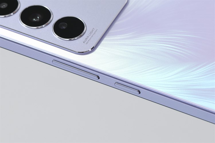 Điện thoại vivo V27e Màu Tím