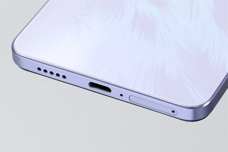 Điện thoại vivo V27e Màu Tím