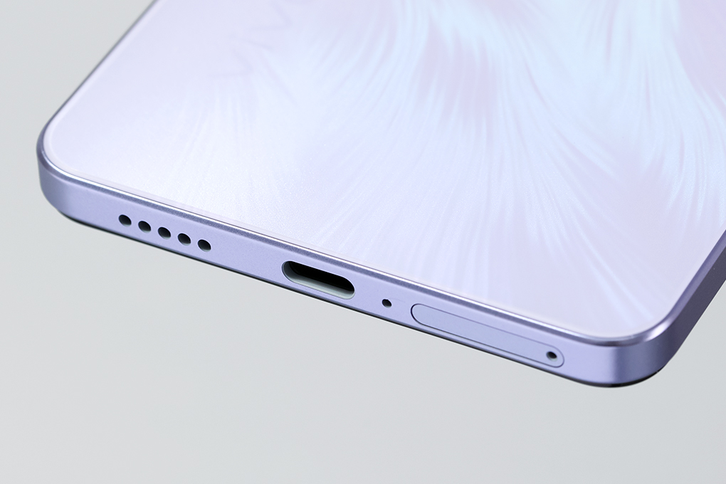 Điện thoại vivo V27e Màu Tím