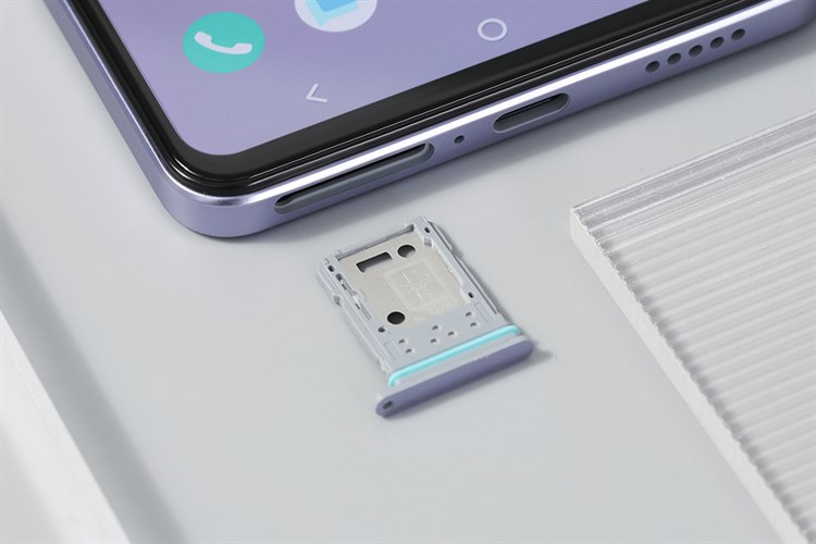 Điện thoại vivo V27e Màu Tím