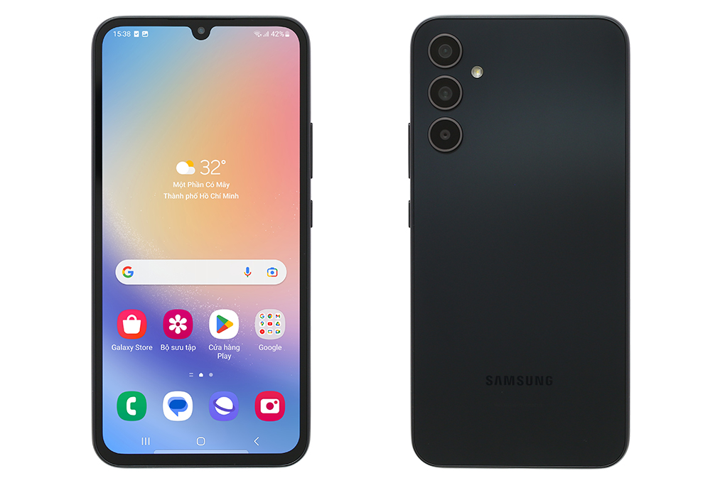 Samsung Galaxy A34 5G 8GB/256GB - 2