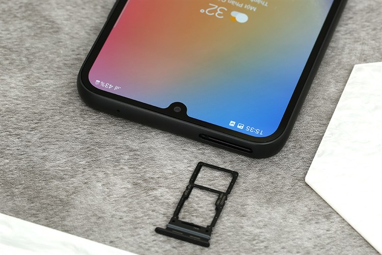 Điện thoại Samsung Galaxy A34 5G 8GB/256GB Màu Đen