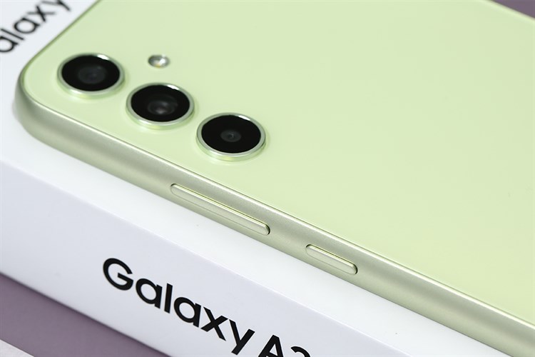 Điện thoại Samsung Galaxy A34 5G 8GB/256GB Màu Xanh Lá Mạ