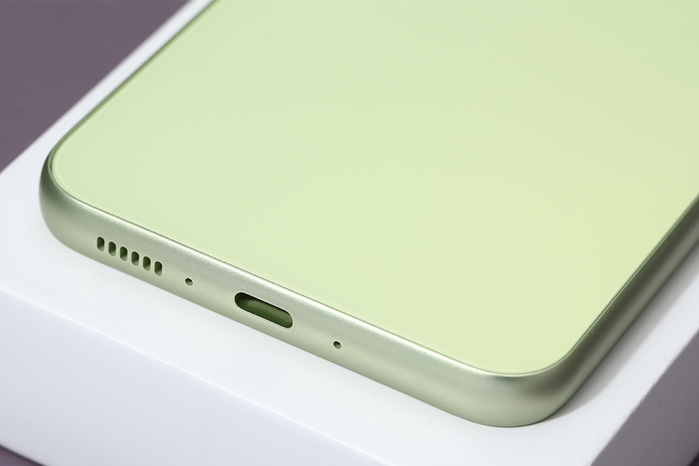 Điện thoại Samsung Galaxy A34 5G 8GB/256GB Màu Xanh Lá Mạ