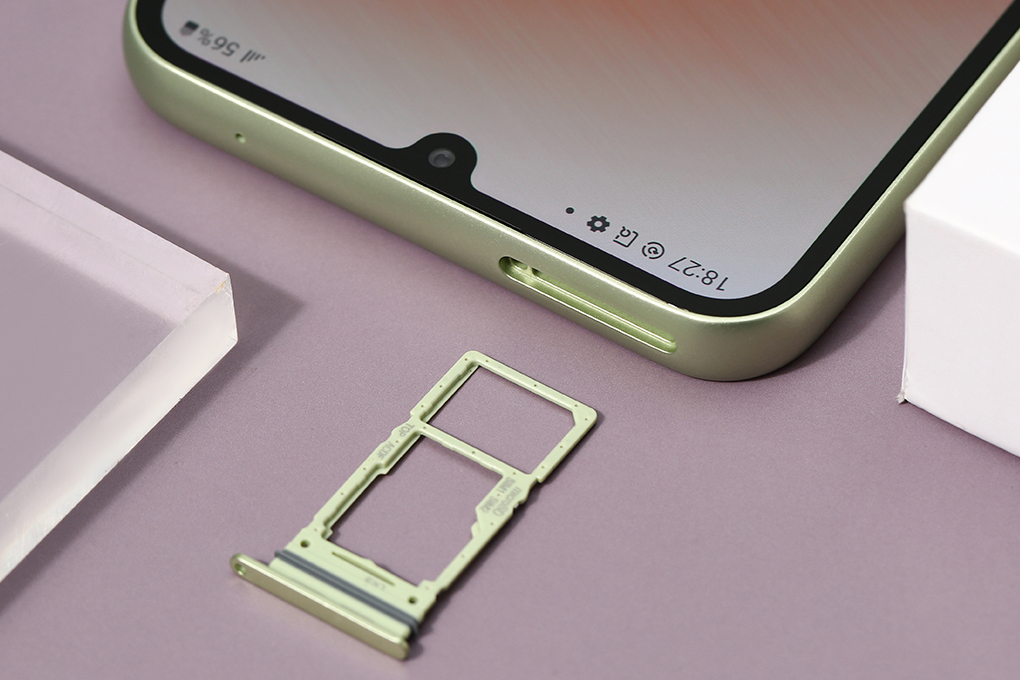 Điện thoại Samsung Galaxy A34 5G 8GB/256GB Màu Xanh Lá Mạ