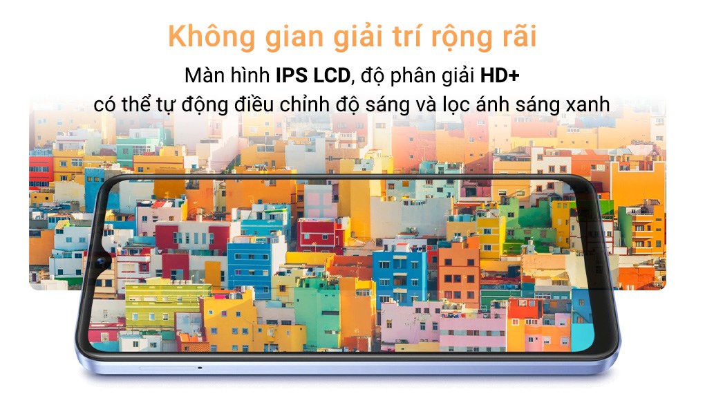 Điện thoại vivo Y02